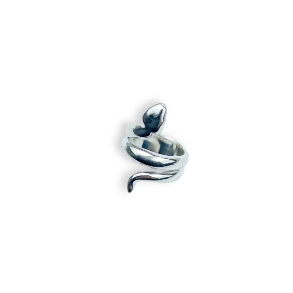 ANEL PRATA 925 SERPENTE-ANPRT1585 - Image 2