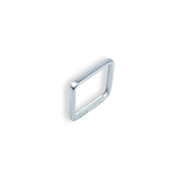ANEL PRATA 925 QUADRADO SIMPLES-ANPRT1307