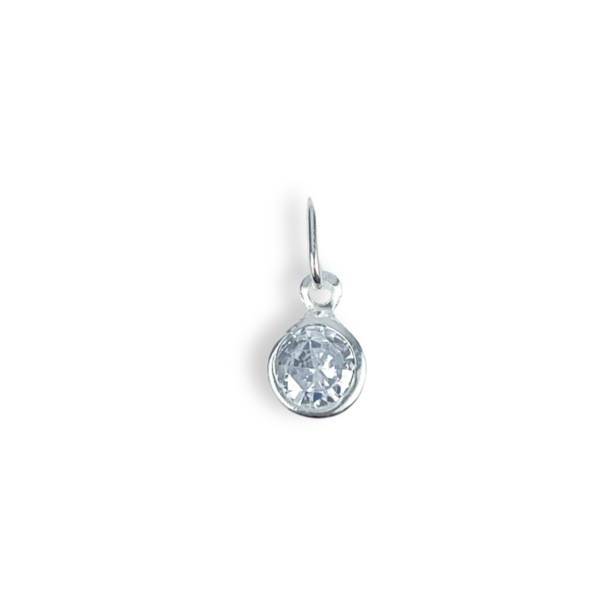 PINGENTE PRATA 925 PONTO DE LUZ-PGPRT1654