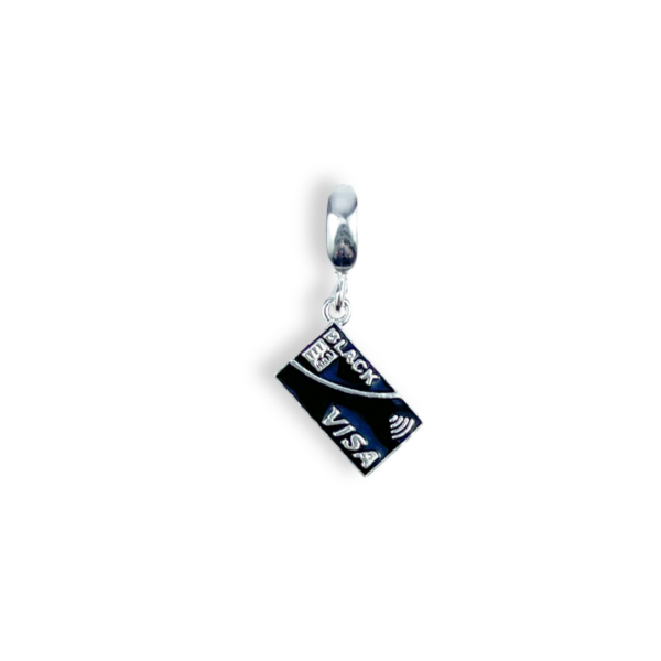 BERLOQUE PRATA 925 CARTÃO BLACK-PGPRT1748
