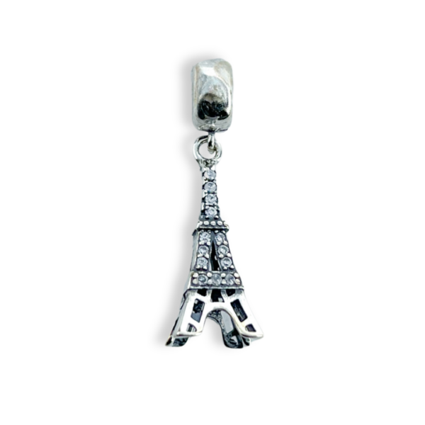BERLOQUE PRATA 925 TORRE EIFFEL-PGPRT1693